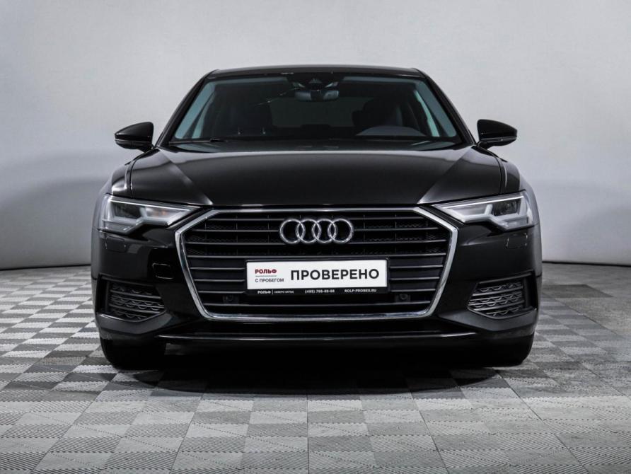 Audi A6 V (C8) Москва  - изображение 2