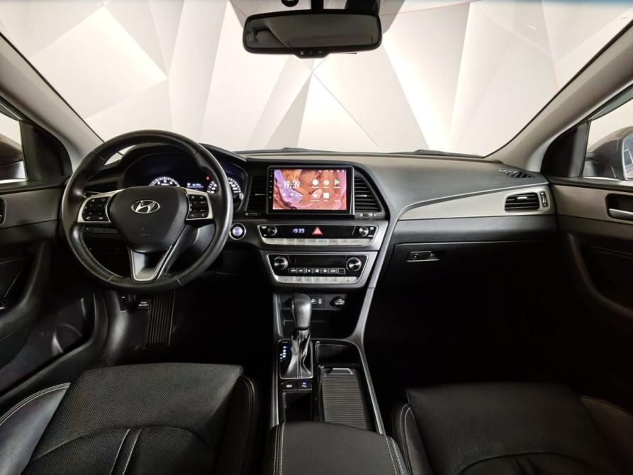 Hyundai Sonata VII (LF) Рестайлинг Москва  - изображение 14