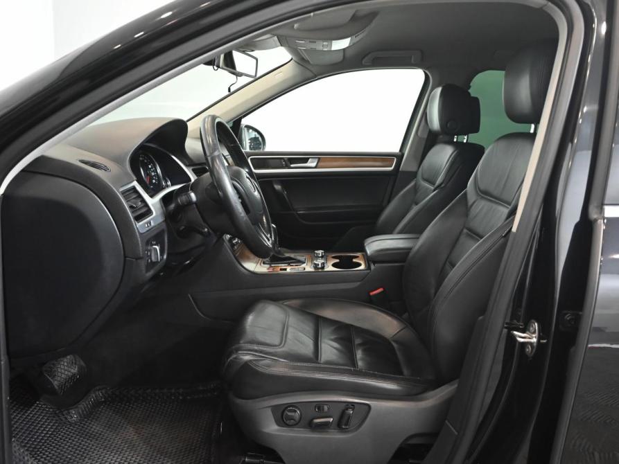Volkswagen Touareg II Рестайлинг Екатеринбург  - изображение 9