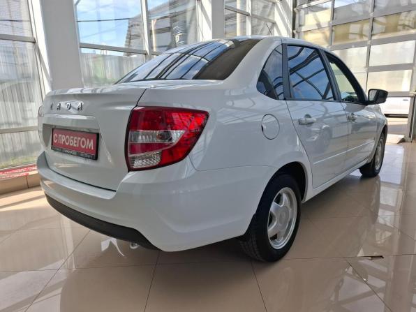 Lada (ВАЗ) Granta I Рестайлинг с пробегом 2023 года, цена 839 000 рублей, 19000 км, седан, Автокод Объявления