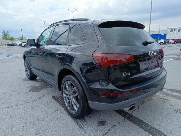 Audi Q5 I (8R) Рестайлинг с пробегом 2014 года, цена 1 939 995 рублей, 195937 км, внедорожник, Автокод Объявления