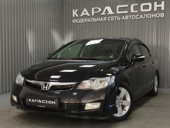 Honda Civic VIII с пробегом 2007 года, цена 733 000 рублей, 222840 км, седан, Автокод Объявления