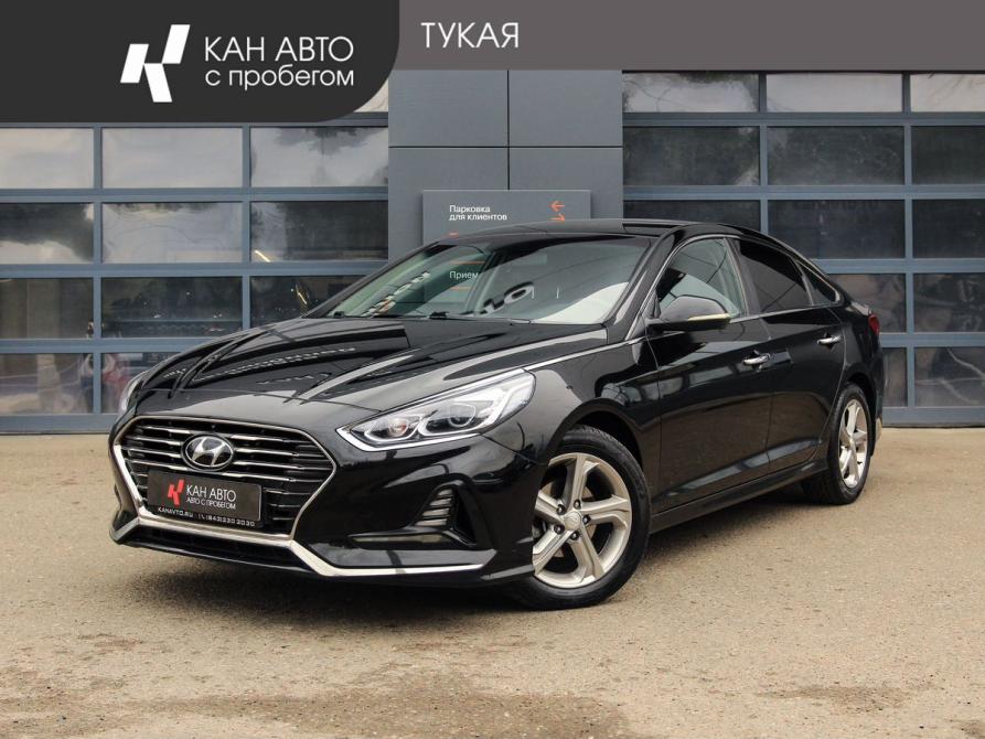 Hyundai Sonata VII (LF) Рестайлинг Казань  - изображение 1