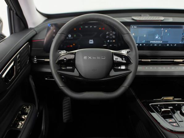 Exeed LX I Рестайлинг 2 с пробегом 2023 года, цена 2 720 000 рублей, 11500 км, внедорожник, Автокод Объявления