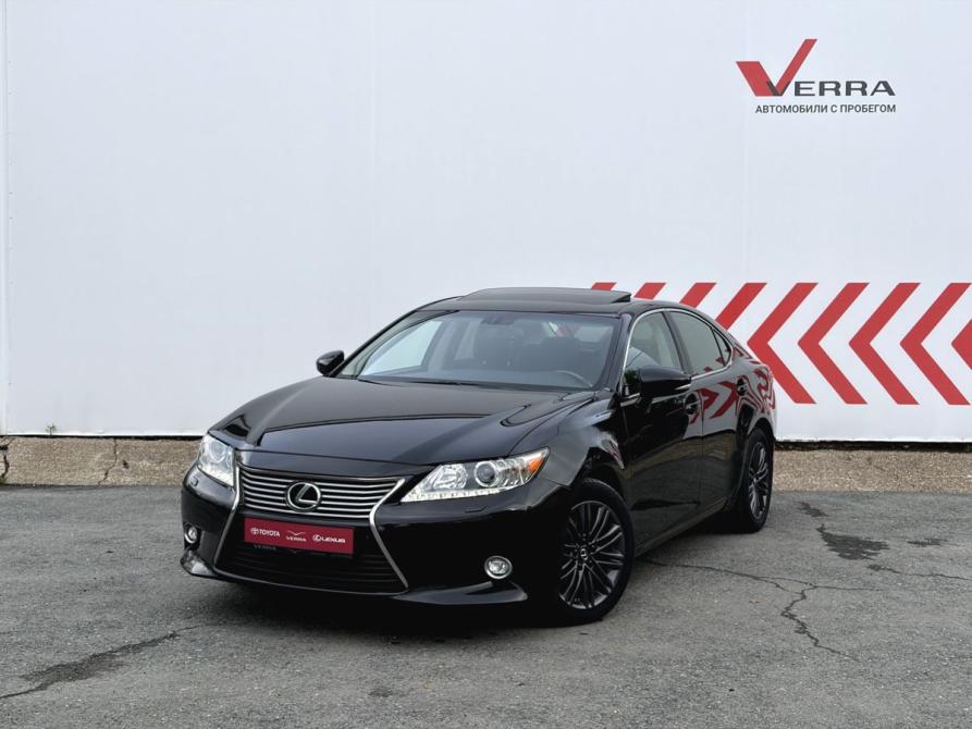 Lexus ES VI Пермь  - изображение 1