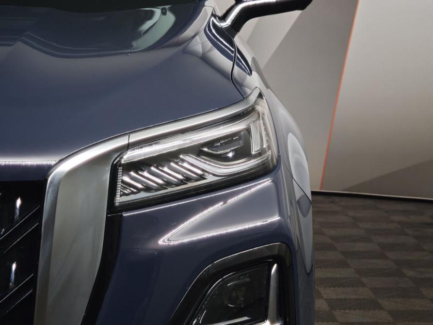 Hongqi HS5 I Рестайлинг Москва  - изображение 10