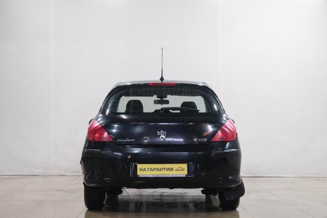 Peugeot 308 I с пробегом 2008 года, цена 389 000 рублей, 193000 км, хэтчбек, Автокод Объявления