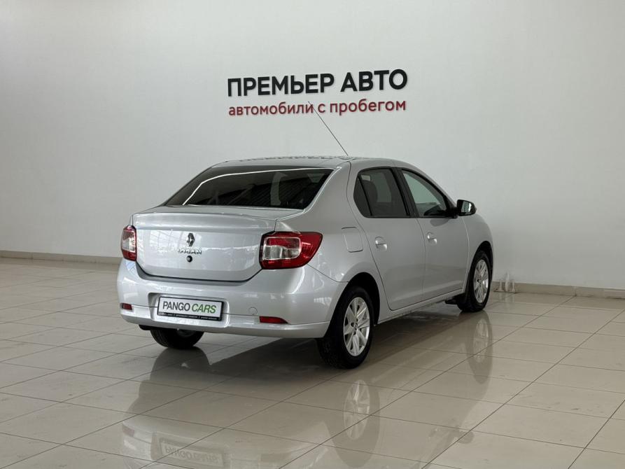 Renault Logan II Рестайлинг Смоленск  - изображение 4
