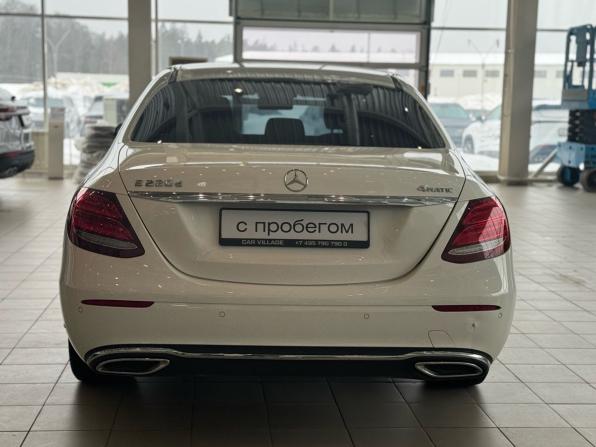 Mercedes-Benz E-Класс V (W213 S213 C238) с пробегом 2018 года, цена 3 524 000 рублей, 80762 км, седан, Автокод Объявления