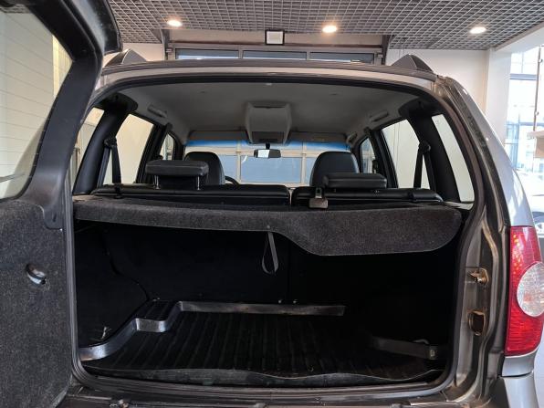 Chevrolet Niva I Рестайлинг с пробегом 2013 года, цена 625 000 рублей, 86661 км, внедорожник, Автокод Объявления