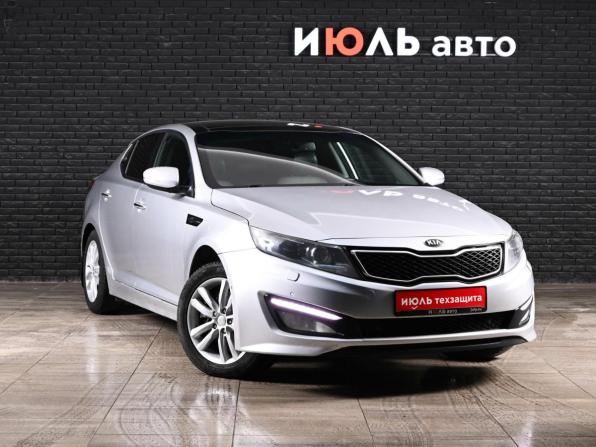 Kia Optima III с пробегом 2012 года, цена 1 400 000 рублей, 231349 км, седан, Автокод Объявления