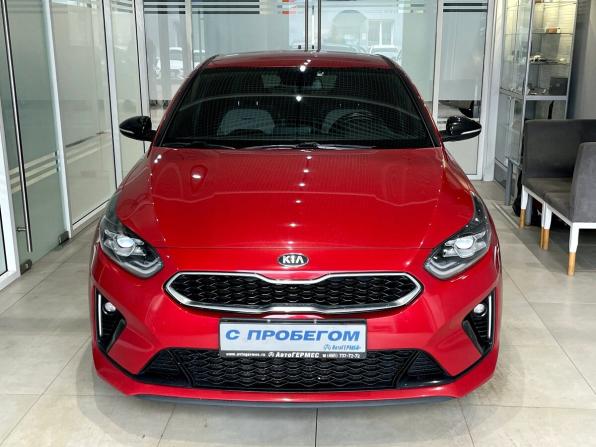 Kia Proceed I с пробегом 2019 года, цена 1 790 000 рублей, 107235 км, универсал, Автокод Объявления