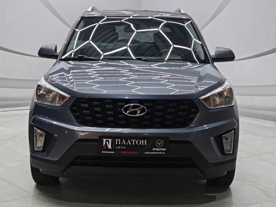 Hyundai Creta I Рестайлинг Воронеж  - изображение 2