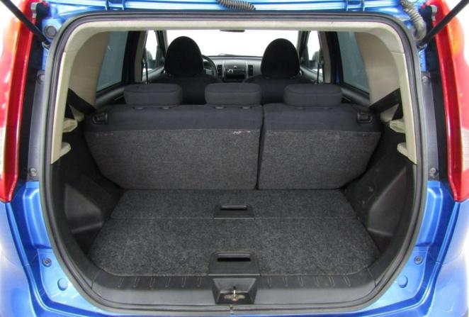 Nissan Note I с пробегом 2007 года, цена 449 000 рублей, 343411 км, хэтчбек, Автокод Объявления