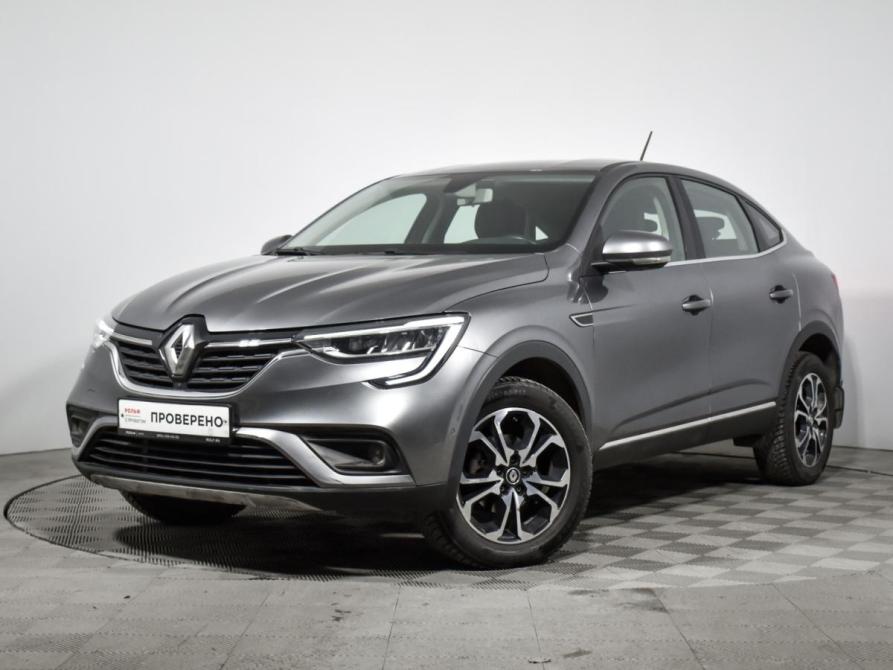 Renault Arkana I Санкт-Петербург  - изображение 1