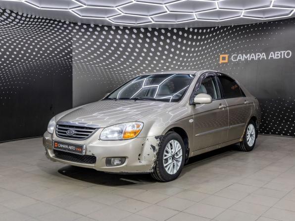 Kia Cerato I Рестайлинг с пробегом 2008 года, цена 380 000 рублей, 198248 км, седан, Автокод Объявления