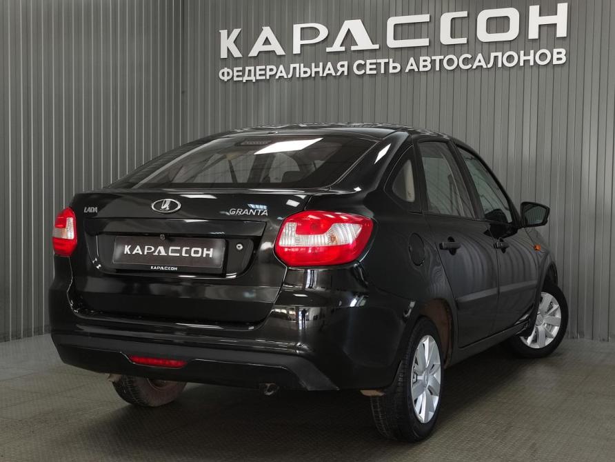 Lada (ВАЗ) Granta I Пермь  - изображение 2