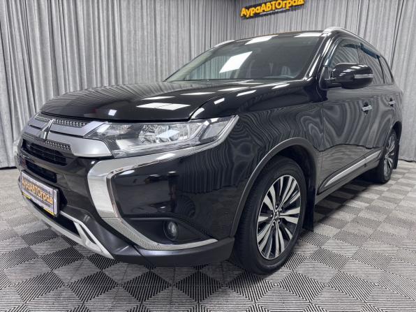 Mitsubishi Outlander III Рестайлинг 3 с пробегом 2020 года, цена 2 630 000 рублей, 95095 км, внедорожник, Автокод Объявления
