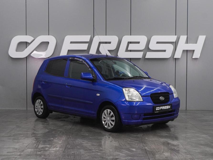 Kia Picanto I Воронеж  - изображение 1