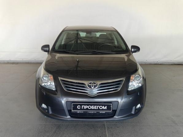 Toyota Avensis III с пробегом 2009 года, цена 1 310 000 рублей, 104893 км, седан, Автокод Объявления