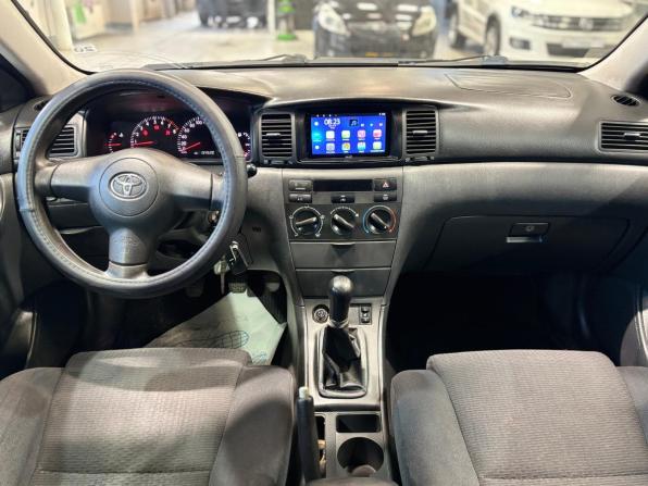 Toyota Corolla IX (E120 E130) Рестайлинг с пробегом 2006 года, цена 599 000 рублей, 154520 км, седан, Автокод Объявления
