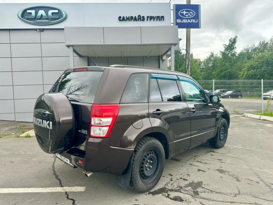 Suzuki Grand Vitara II Рестайлинг 2 Петрозаводск  - изображение 6