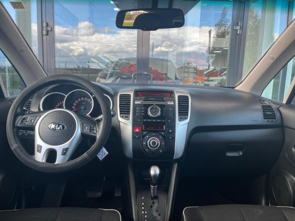 Kia Venga I с пробегом 2012 года, цена 930 000 рублей, 138776 км, минивэн, Автокод Объявления