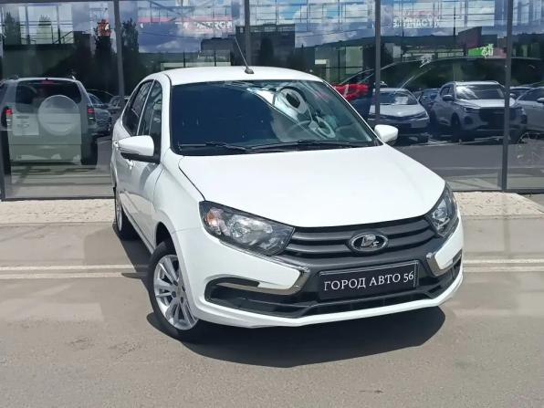 Lada (ВАЗ) Granta I Рестайлинг с пробегом 2024 года, цена 810 000 рублей, 80243 км, лифтбек, Автокод Объявления