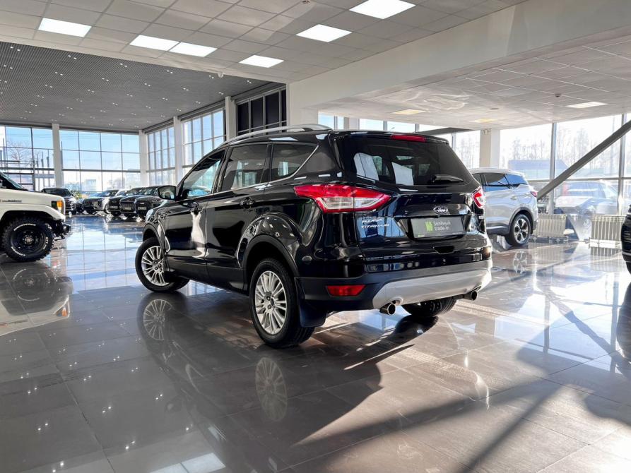 Ford Kuga II Тверь  - изображение 6