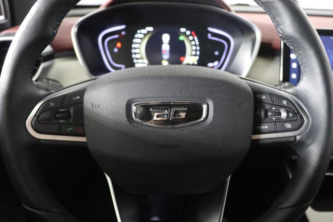 Belgee X50 с пробегом 2024 года, цена 2 099 990 рублей, 24397 км, внедорожник, Автокод Объявления