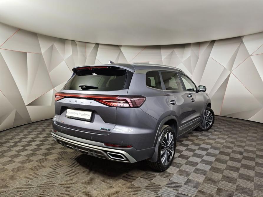 Chery Tiggo 8 Pro Plug-in Hybrid Москва  - изображение 2