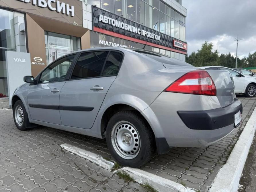 Renault Megane II Набережные Челны  - изображение 17