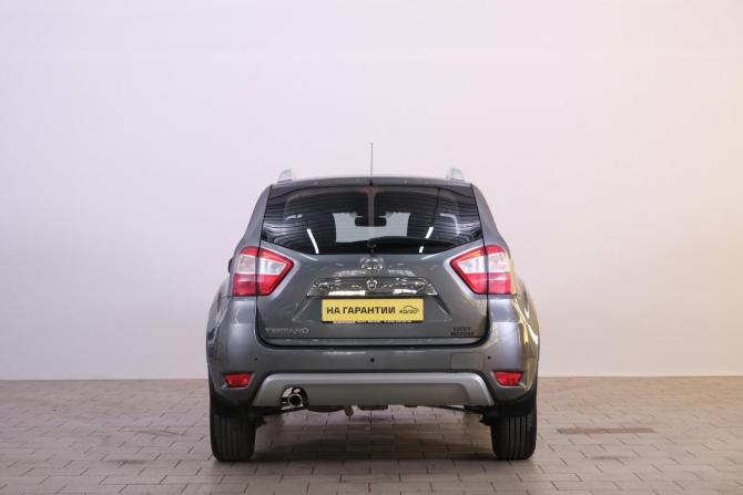 Nissan Terrano III (D10) с пробегом 2018 года, цена 1 599 000 рублей, 89000 км, внедорожник, Автокод Объявления
