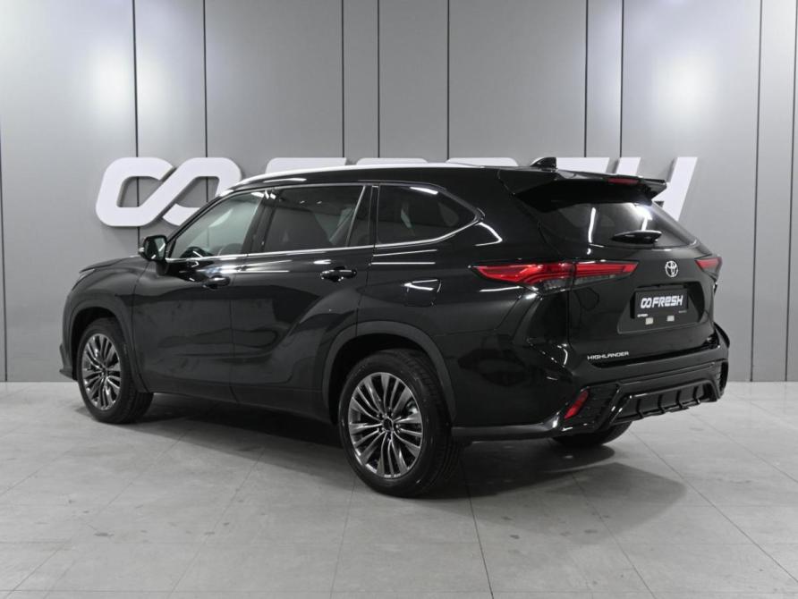 Toyota Highlander IV (XU70) Ростов-на-Дону  - изображение 2