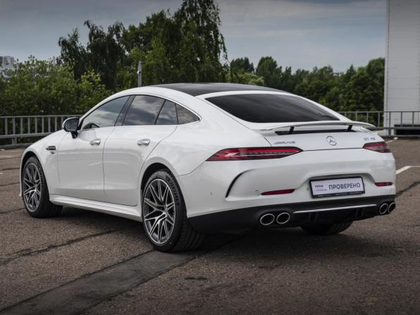Mercedes-Benz AMG GT 4-Door Coupe I с пробегом 2022 года, цена 9 199 000 рублей, 58815 км, лифтбек, Автокод Объявления