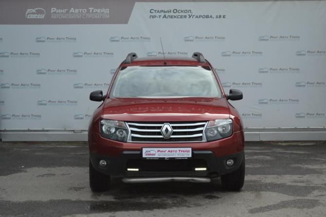 Renault Duster I с пробегом 2012 года, цена 850 000 рублей, 217602 км, внедорожник, Автокод Объявления