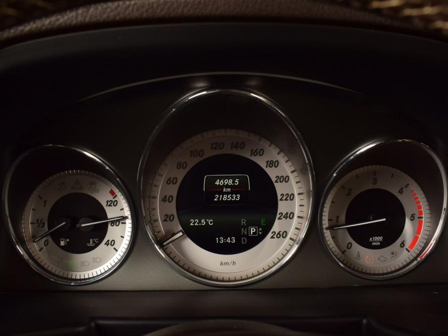 Mercedes-Benz GLK-Класс I (X204) Рестайлинг Кемерово  - изображение 12