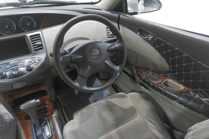 Nissan Primera III (P12) с пробегом 2003 года, цена 399 000 рублей, 250000 км, седан, Автокод Объявления