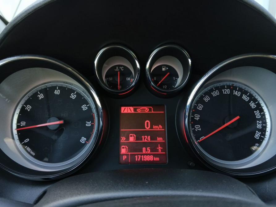 Opel Astra J Рестайлинг Москва  - изображение 21
