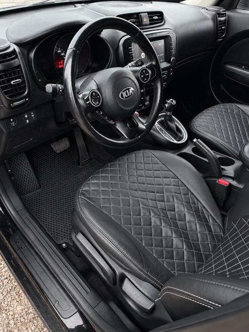 Kia Soul II Рестайлинг Набережные Челны  - изображение 13