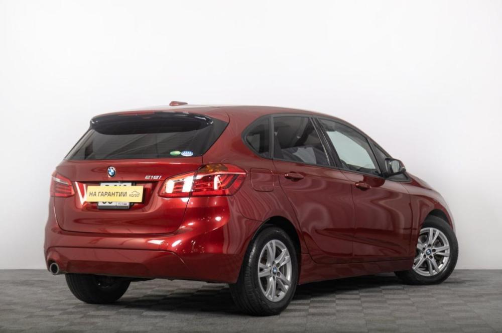 BMW 2 серии Active Tourer F45 Рестайлинг Томск  - изображение 7