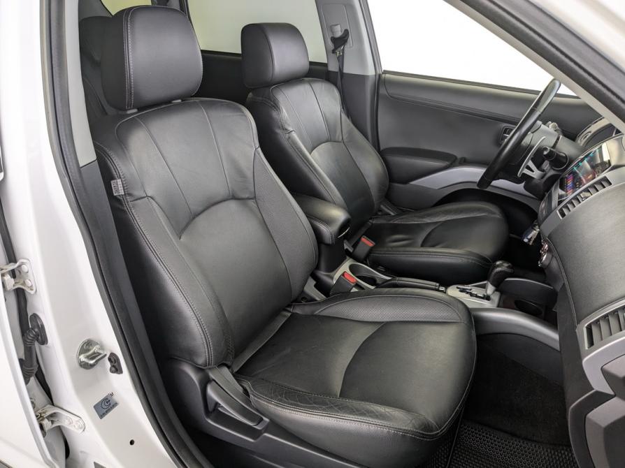 Mitsubishi Outlander II Рестайлинг Москва  - изображение 24