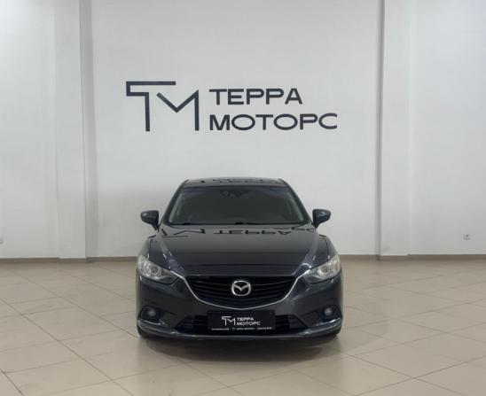 Mazda 6 III (GJ) с пробегом 2012 года, цена 1 612 000 рублей, 195000 км, седан, Автокод Объявления