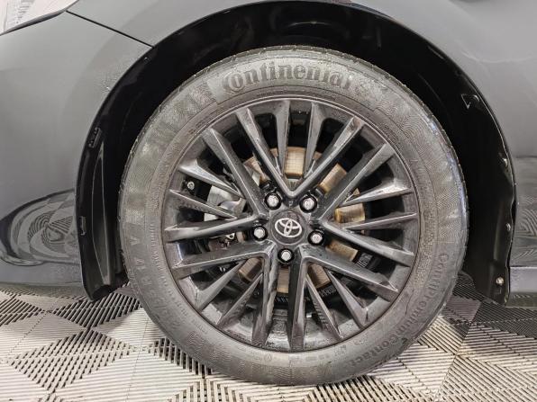 Toyota Camry VIII (XV70) с пробегом 2019 года, цена 2 630 000 рублей, 119445 км, седан, Автокод Объявления