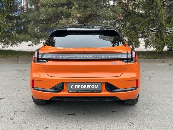 Zeekr 001 I с пробегом 2023 года, цена 4 050 000 рублей, 73570 км, лифтбек, Автокод Объявления