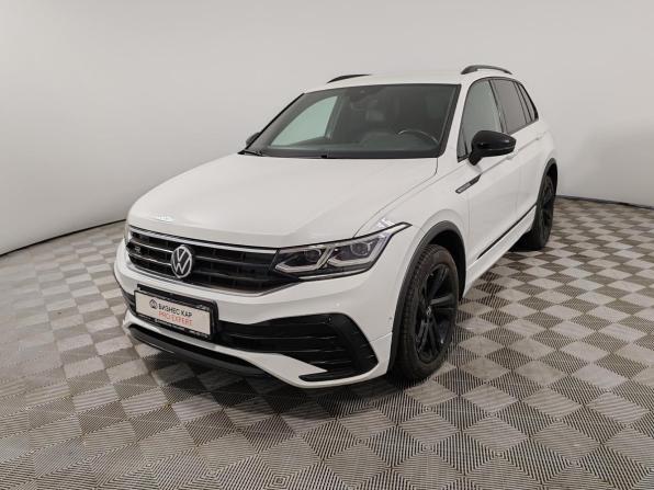 Volkswagen Tiguan II Рестайлинг с пробегом 2021 года, цена 3 500 000 рублей, 94705 км, внедорожник, Автокод Объявления