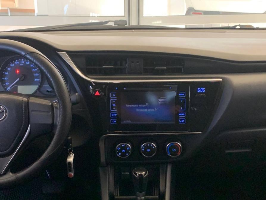 Toyota Corolla XI (E160 E170 E180) Челябинск  - изображение 12