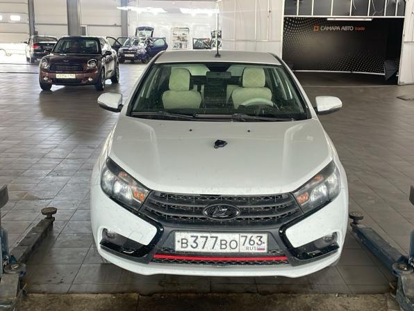 Lada (ВАЗ) Vesta I с пробегом 2019 года, цена 846 000 рублей, 160000 км, седан, Автокод Объявления
