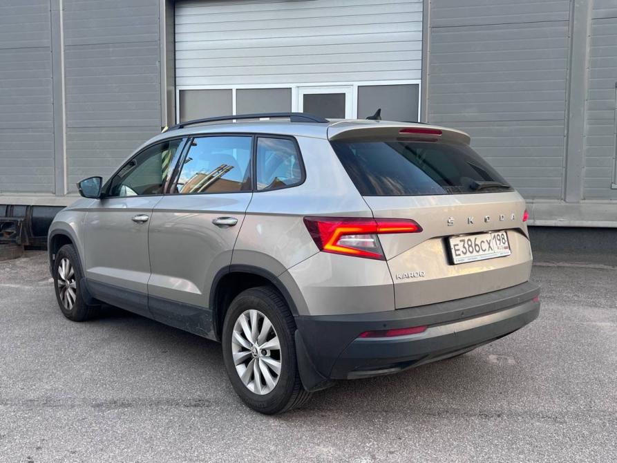 Skoda Karoq I Санкт-Петербург  - изображение 2