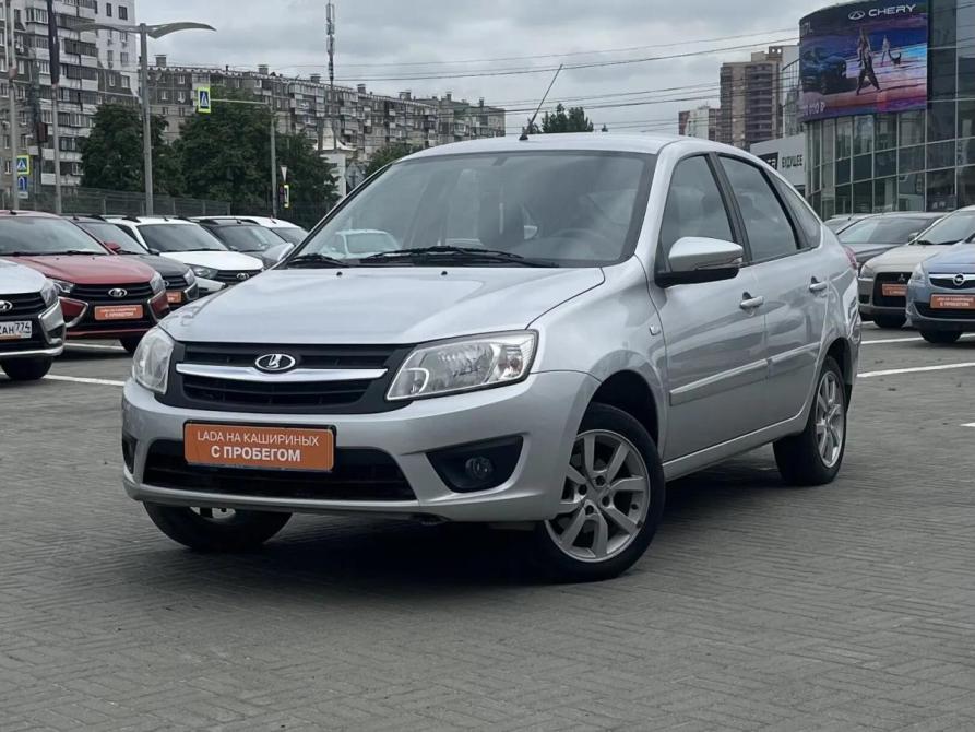 Lada (ВАЗ) Granta I Челябинск  - изображение 1